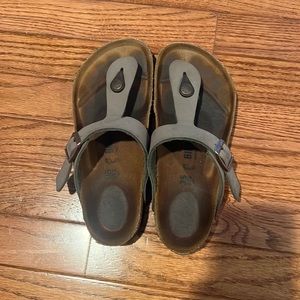 Birkenstocks Gizeh 35